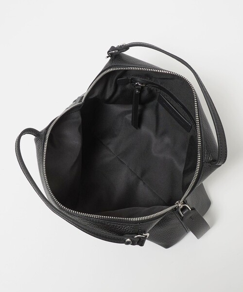 GIANNI CHIARINI(ジャンニ キアリーニ)の「<GIANNI CHIARINI>ALIFA M バッグ(ショルダーバッグ・レディース・ブラック/ナチュラル・FREE)」の15枚目の写真