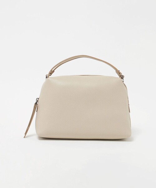 GIANNI CHIARINI(ジャンニ キアリーニ)の「<GIANNI CHIARINI>ALIFA M バッグ(ショルダーバッグ・レディース・ブラック/ナチュラル・FREE)」の20枚目の写真