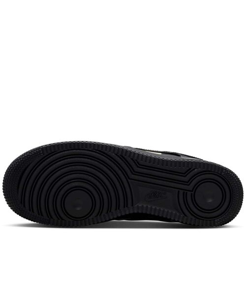 NIKE(ナイキ)の「ナイキ エア フォース 1 '07 ウィメンズシューズ / Nike Air Force 1 '07 Women's Shoes IR8647-001 Black(スニーカー・レディース・ブラック・23.5/23/22.5/25.5/25/24.5/24/26/22)」の7枚目の写真