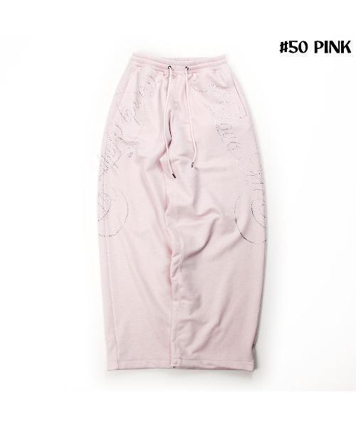 L.H.P(エルエイチピー)の「CANDYGALFY/キャンディーガルフィー/キラ☆FANCYスウェットパンツ/162061(その他パンツ・レディース・ピンク/ブラック/グレー・F)」の19枚目の写真