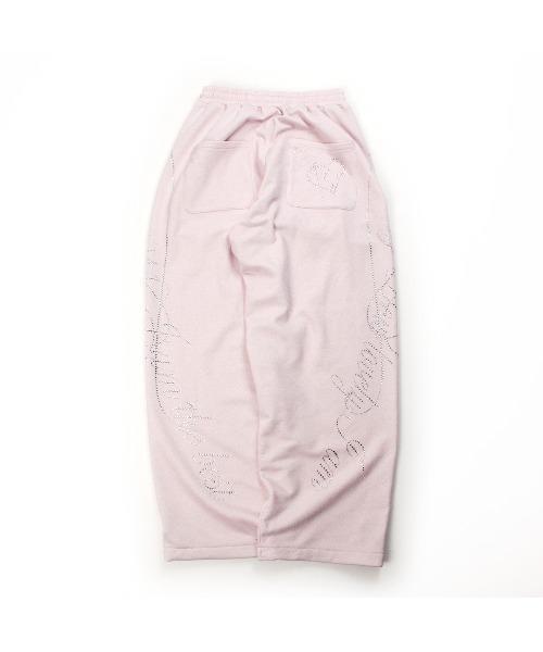 L.H.P(エルエイチピー)の「CANDYGALFY/キャンディーガルフィー/キラ☆FANCYスウェットパンツ/162061(その他パンツ・レディース・ピンク/ブラック/グレー・F)」の20枚目の写真