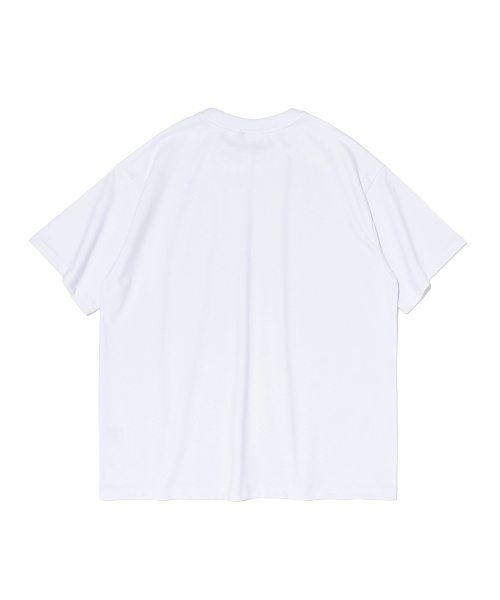 TAILOR STUDIO(テーラースタジオ)の「テイラー ヴィンテージ クレスト 半袖Tシャツ (ホワイト)(Tシャツ/カットソー・レディース・その他・SMALL/MEDIUM/LARGE/X-LARGE/2XL)」の2枚目の写真