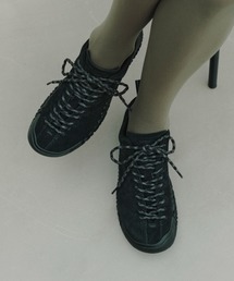 KEEN｜キーン（レディース）のスニーカー（ブラック/黒色系）通販