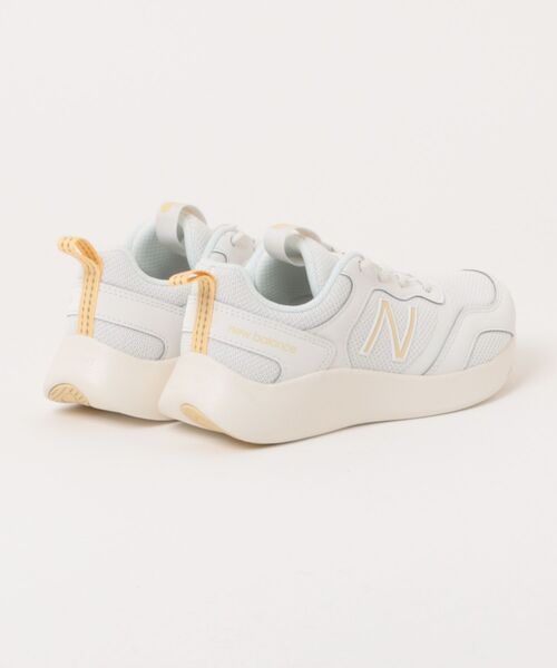 NEW BALANCE（ニューバランス）の「【new balance】WSMP4VU（スニーカー・レディース・ホワイト・24.0cm/23.5cm/25.0cm/23.0cm/24.5cm）」の2枚目の写真