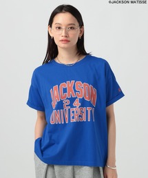 JACKSON MATISSE | 【JACKSON MATISSE/BAYFLOW】アソートプリント半袖Tシャツ(Tシャツ/カットソー)