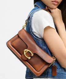 ブルックリン ショルダー バッグ 28（ショルダーバッグ）｜COACH
