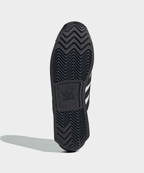 adidas(アディダス)の「カントリー II / Country II / アディダスオリジナルス adidas Originals(スニーカー・メンズ・ホワイト×ブラック・22.5cm/23.0cm/23.5cm/24.0cm/24.5cm/25.0cm/25.5cm/26.0cm/26.5cm/27.0cm/27.5cm/28.0cm/28.5cm/29.0cm)」の3枚目の写真