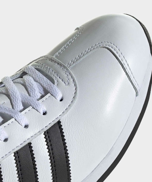 adidas(アディダス)の「カントリー II / Country II / アディダスオリジナルス adidas Originals(スニーカー・メンズ・ホワイト×ブラック・22.5cm/23.0cm/23.5cm/24.0cm/24.5cm/25.0cm/25.5cm/26.0cm/26.5cm/27.0cm/27.5cm/28.0cm/28.5cm/29.0cm)」の7枚目の写真