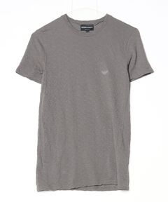 ブリーフィングALG】MENS WASHABLE HS CREW NECK KNIT（ニット