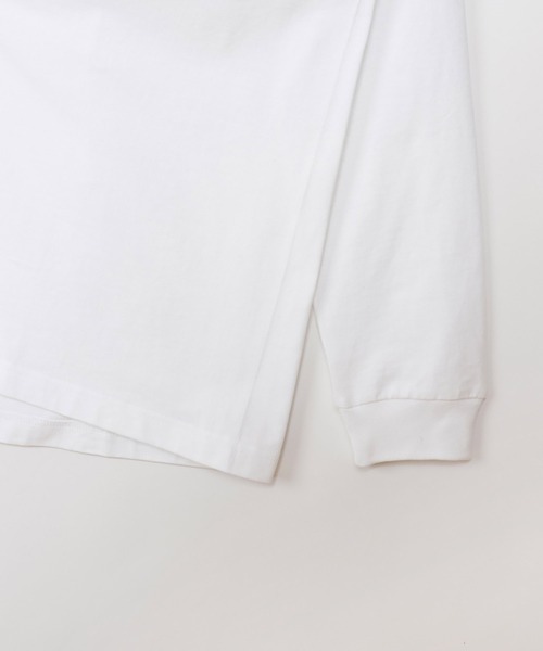 HANES(ヘインズ)の「【Hanes/ヘインズ】メンズ ビーフィー PEANUTS×BEEFY-T ロングスリーブTシャツ(Tシャツ/カットソー・メンズ・ブラック/ホワイト・SMALL/X-LARGE/XX-LARGE/LARGE/MEDIUM)」の15枚目の写真