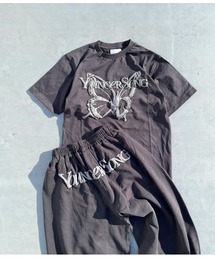 younger song(�����K�[�\���O)��Front butterfly logo ss pack set up(�Z�b�g�A�b�v)