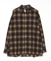 A.F ARTEFACT/エーエフ・アーティファクト/PLAID PATTERNED SHIRTS