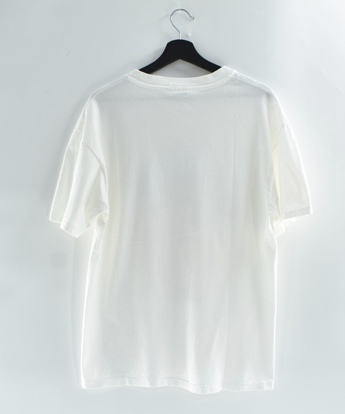 LABORATORY R(ラボラトリーアール)の「【USED】90’s Disney “Disney Store NEW YORK CITY” キャラクター Tシャツ(Tシャツ/カットソー・メンズ・ホワイト・MEDIUM)」の7枚目の写真