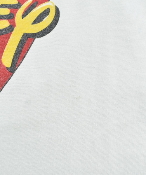 LABORATORY R(ラボラトリーアール)の「【USED】90’s Disney “Disney Store NEW YORK CITY” キャラクター Tシャツ(Tシャツ/カットソー・メンズ・ホワイト・MEDIUM)」の3枚目の写真