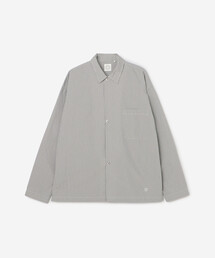 ORCIVAL | ORCIVAL | コットンポリエステル シャツジャケット CHECK MEN(シャツ/ブラウス)