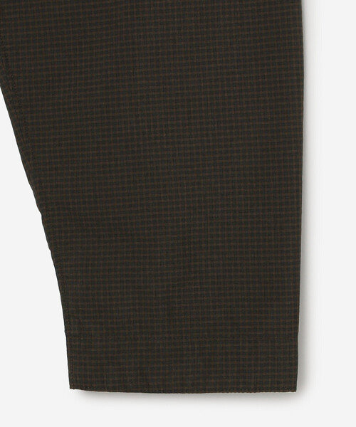 ORCIVAL(オーシバル)の「ORCIVAL | コットンポリエステル シャツジャケット CHECK MEN(シャツ/ブラウス・メンズ・ブラウン系その他/グレー系その他・5/4)」の7枚目の写真