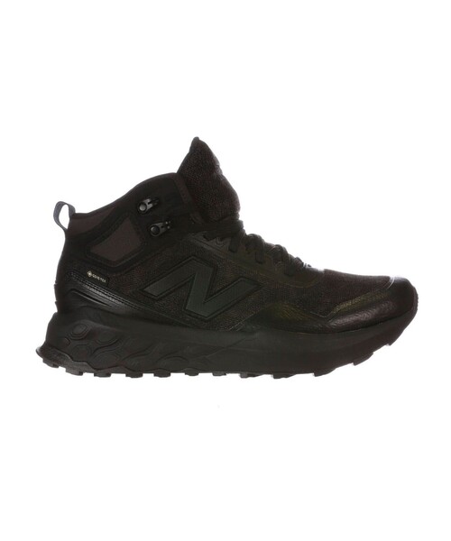 Firsthand(ファーストハンド)の「New Balance/ニューバランス Fresh Foam X Garoe Hiker GORE-TEX® / MTGMGLK2 (26cm~28cmサイズ展開)(スニーカー・メンズ・ブラック・28.0cm/27.0cm/26.0cm)」の2枚目の写真