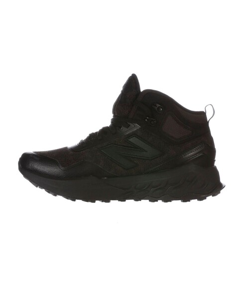 Firsthand(ファーストハンド)の「New Balance/ニューバランス Fresh Foam X Garoe Hiker GORE-TEX® / MTGMGLK2 (26cm~28cmサイズ展開)(スニーカー・メンズ・ブラック・28.0cm/27.0cm/26.0cm)」の3枚目の写真