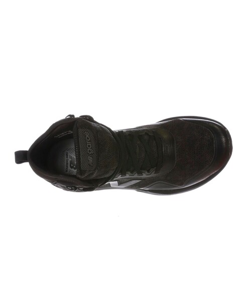 Firsthand(ファーストハンド)の「New Balance/ニューバランス Fresh Foam X Garoe Hiker GORE-TEX® / MTGMGLK2 (26cm~28cmサイズ展開)(スニーカー・メンズ・ブラック・28.0cm/27.0cm/26.0cm)」の4枚目の写真