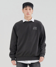 メンズ PIGMENT グラフィック スウェットTシャツ-FERK5132B09