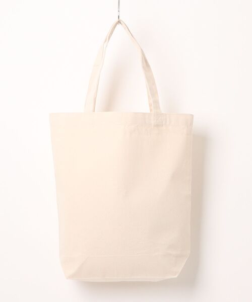 Moftique(モフティック)の「Moftique(モフティック) トートバッグ キャンバス マチ有 キンカチョウ イザベル 鳥 ペット アニマル プリント Mサイズ ユニセックス(トートバッグ・レディース・ナチュラル・FREE)」の3枚目の写真