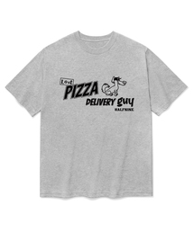 ディリバリー 半袖Tシャツ F05BRD_HBX11059
