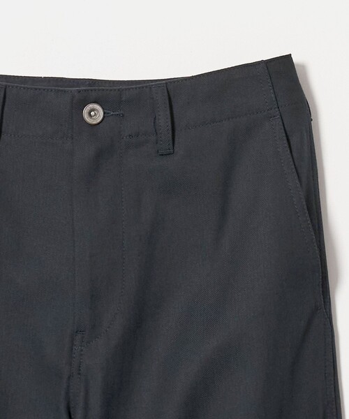 BEAUTY&YOUTH UNITED ARROWS(ビューティーアンドユースユナイテッドアローズ)の「セルロースコットン チノ ストレートパンツ(チノパンツ・レディース・ネイビー/ベージュ・S/XS/M)」の12枚目の写真