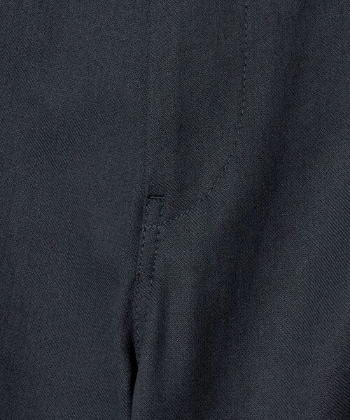 BEAUTY&YOUTH UNITED ARROWS(ビューティーアンドユースユナイテッドアローズ)の「セルロースコットン チノ ストレートパンツ(チノパンツ・レディース・ネイビー/ベージュ・S/XS/M)」の14枚目の写真