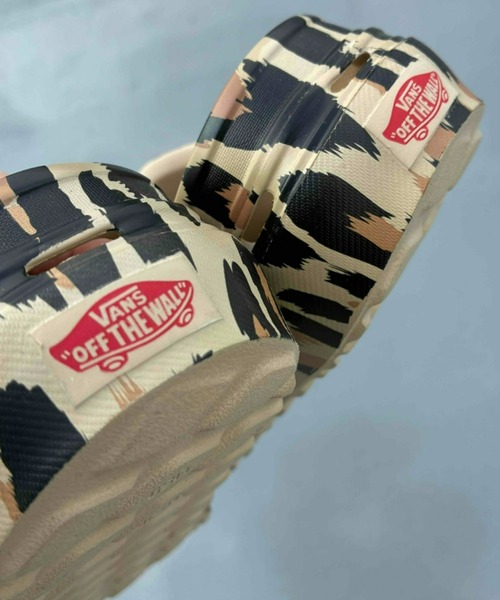 VANS(バンズ)の「【VANS】Authentic Foam Mule(スニーカー・メンズ・レオパード・10/9/8)」の3枚目の写真