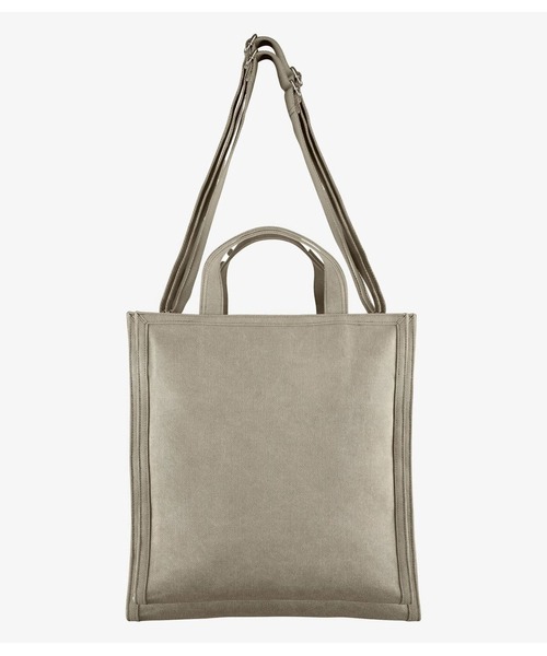 A.P.C.（アーペーセー）の「CABAS RECUPERATION（トートバッグ・メンズ・カーキ・ONESIZE）」の8枚目の写真