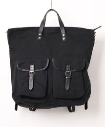 Zilla（ジッラ）の「Zilla | CANVAS RUCKSACK（バックパック/リュック）」