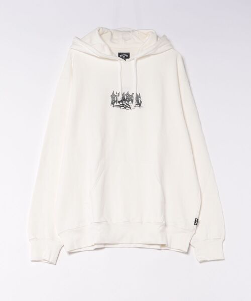 BILLABONG（ビラボン）の「【オンライン限定】BILLABONG メンズ EC STYLE パーカー 【2026年秋冬モデル】/ビラボンプルオーバーパーカー（パーカー・メンズ・オフホワイト/グレー/ブラック系その他・MEDIUM/LARGE/X-LARGE）」の5枚目の写真