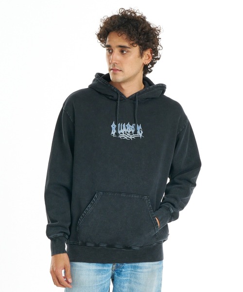 BILLABONG（ビラボン）の「【オンライン限定】BILLABONG メンズ EC STYLE パーカー 【2026年秋冬モデル】/ビラボンプルオーバーパーカー（パーカー・メンズ・オフホワイト/グレー/ブラック系その他・MEDIUM/LARGE/X-LARGE）」の8枚目の写真
