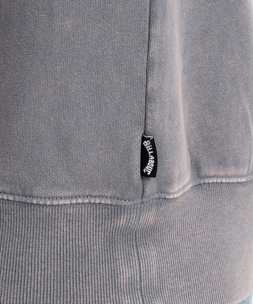 BILLABONG（ビラボン）の「【オンライン限定】BILLABONG メンズ EC STYLE パーカー 【2026年秋冬モデル】/ビラボンプルオーバーパーカー（パーカー・メンズ・オフホワイト/グレー/ブラック系その他・MEDIUM/LARGE/X-LARGE）」の16枚目の写真