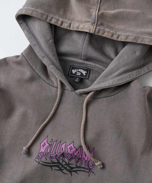BILLABONG（ビラボン）の「【オンライン限定】BILLABONG メンズ EC STYLE パーカー 【2026年秋冬モデル】/ビラボンプルオーバーパーカー（パーカー・メンズ・オフホワイト/グレー/ブラック系その他・MEDIUM/LARGE/X-LARGE）」の18枚目の写真