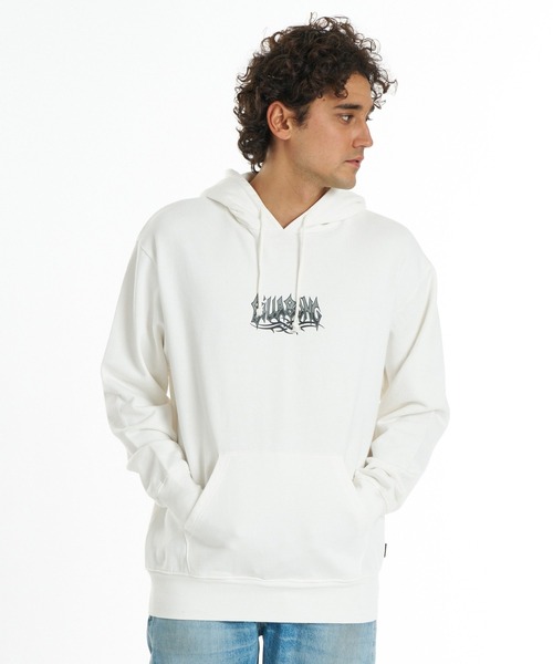 BILLABONG（ビラボン）の「【オンライン限定】BILLABONG メンズ EC STYLE パーカー 【2026年秋冬モデル】/ビラボンプルオーバーパーカー（パーカー・メンズ・オフホワイト/グレー/ブラック系その他・MEDIUM/LARGE/X-LARGE）」の11枚目の写真