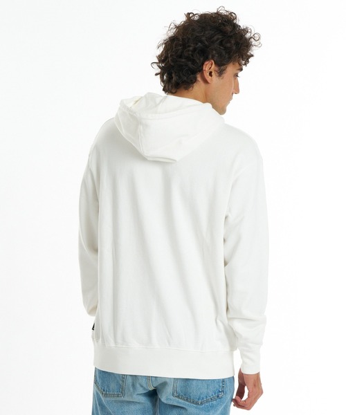 BILLABONG（ビラボン）の「【オンライン限定】BILLABONG メンズ EC STYLE パーカー 【2026年秋冬モデル】/ビラボンプルオーバーパーカー（パーカー・メンズ・オフホワイト/グレー/ブラック系その他・MEDIUM/LARGE/X-LARGE）」の12枚目の写真