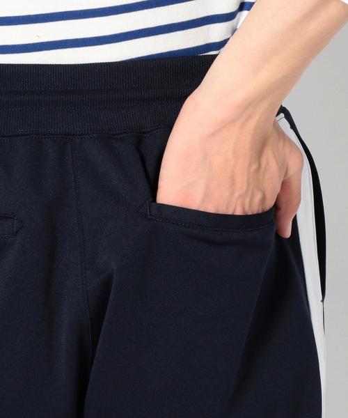 SHIPS JET BLUE（シップスジェットブルー）の「SHIPS JET BLUE(シップス ジェットブルー): サイドラインジャージパンツ（その他パンツ・メンズ・ブラック/ネイビー・SMALL/MEDIUM）」の9枚目の写真