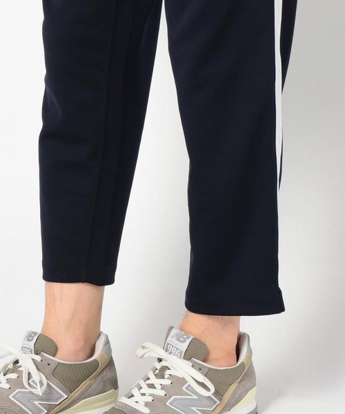 SHIPS JET BLUE（シップスジェットブルー）の「SHIPS JET BLUE(シップス ジェットブルー): サイドラインジャージパンツ（その他パンツ・メンズ・ブラック/ネイビー・SMALL/MEDIUM）」の10枚目の写真