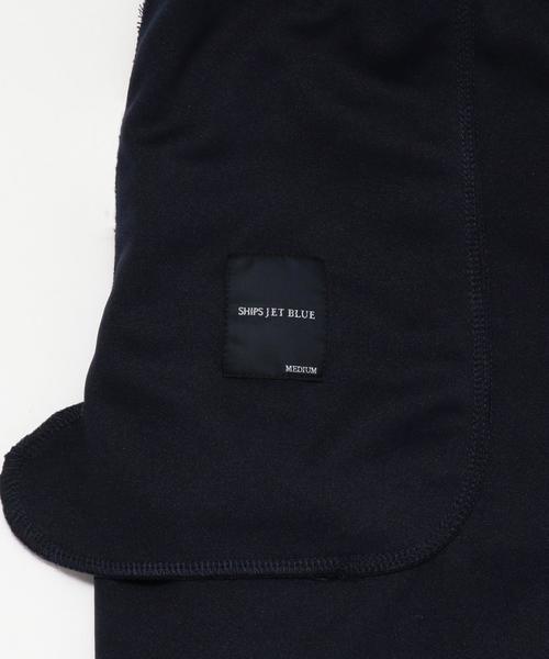 SHIPS JET BLUE（シップスジェットブルー）の「SHIPS JET BLUE(シップス ジェットブルー): サイドラインジャージパンツ（その他パンツ・メンズ・ブラック/ネイビー・SMALL/MEDIUM）」の11枚目の写真