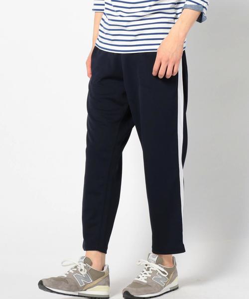 SHIPS JET BLUE（シップスジェットブルー）の「SHIPS JET BLUE(シップス ジェットブルー): サイドラインジャージパンツ（その他パンツ・メンズ・ブラック/ネイビー・SMALL/MEDIUM）」の17枚目の写真