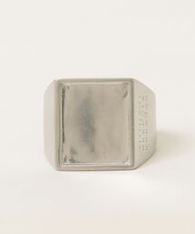 MM6 Maison Margiela（ｴﾑｴﾑｼｯｸｽ ﾒｿﾞﾝ ﾏﾙｼﾞｪﾗ）の「RING SM6UQ0124（リング）」