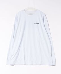 patagonia(�p�^�S�j�A)�́yPatagonia�zP-6LOGO RESPONSIBILI 38518(T�V���c/�J�b�g�\�[)