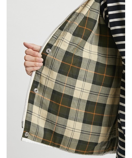 Barbour(バブアー)の「公式ショップ限定|【TRANSPORT / トランスポート】デニム カジュアルジャケット(ブルゾン・メンズ・ブラック/ホワイト/インディゴブルー・34/36/42/40/38)」の17枚目の写真