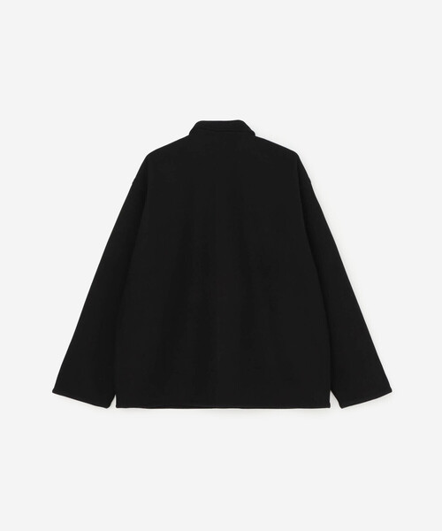 DANTON(ダントン)の「DANTON | フリースライク カバーオール MEN(カバーオール・メンズ・ベージュ/ブラック・42/40)」の14枚目の写真