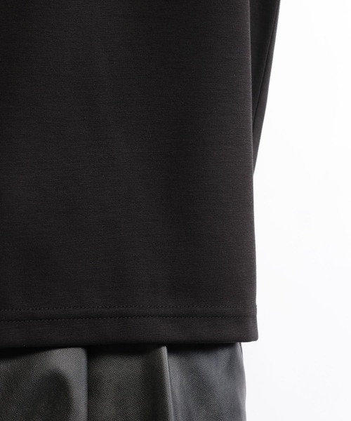 HARE(ハレ)の「ドローイングバックプリントカットLS(HARE)(Tシャツ/カットソー・メンズ・ホワイト/ブラック・FREE)」の18枚目の写真
