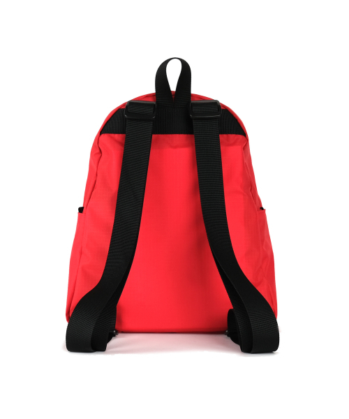 POSH-PROJECTS（ポッシュプロジェクト）の「F157 オールデイ ミニバックパック リップストップ レッド（バックパック/リュック・レディース・その他・FREE）」の2枚目の写真