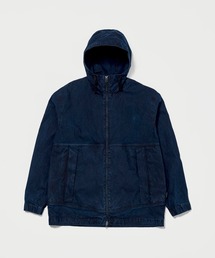 NY denim shell jkt
