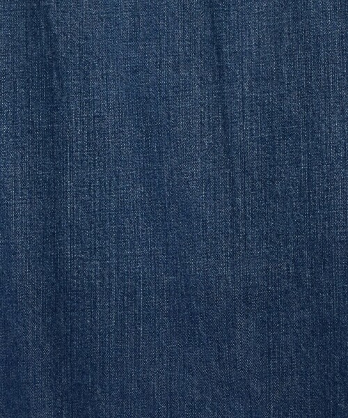 Lee(リー)の「【別注】<Lee for 6>ZIP UP BLOUSON COBALT/ジャケット(ブルゾン・レディース・コバルトブルー・M/S)」の5枚目の写真