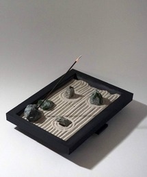 L.H.P（エルエイチピー）の「JAKOU/寂香/ジャコウ/盆景 incense holder（ルームフレグランス/お香）」